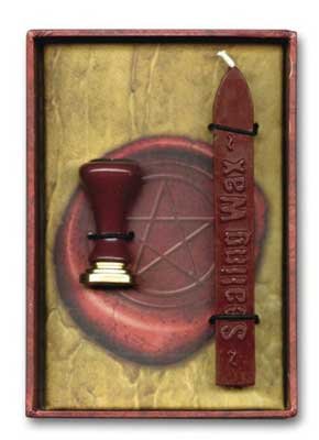 (image for) Magic sealing wax