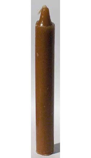 (image for) Brown 6" taper