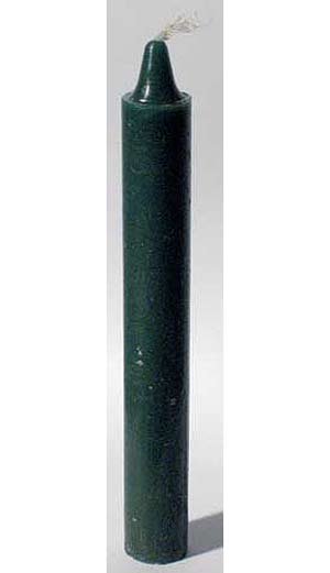 (image for) Green 6" taper - Click Image to Close