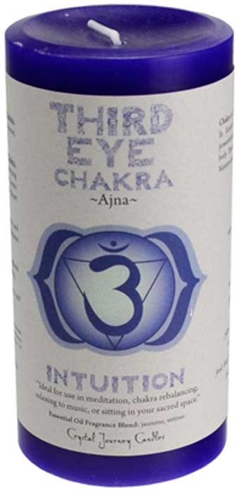 (image for) Thrid Eye Chakra pillar - Click Image to Close