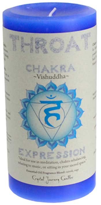 (image for) Throat Chakra pillar - Click Image to Close