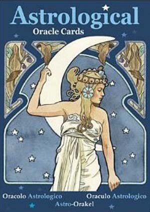 (image for) Astrological Oracle deck - Click Image to Close