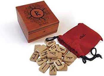 (image for) Runes with Box - Click Image to Close