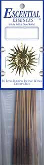 (image for) Lavender escential essences incense sticks 16 pack