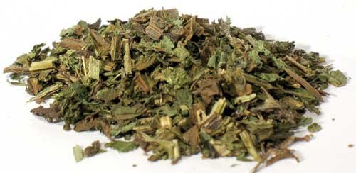 (image for) Comfrey Leaf cut 1oz (cert org)