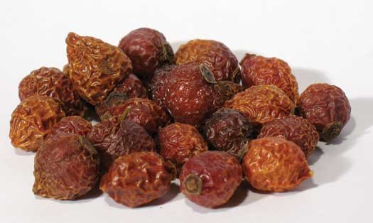 (image for) Rose Hips wh 1oz - Click Image to Close