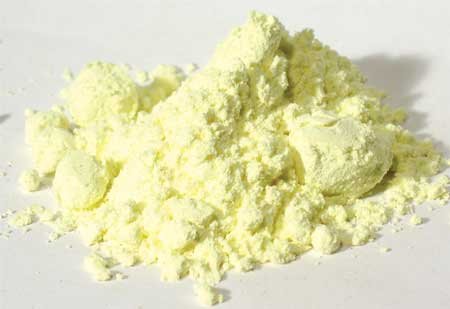 (image for) Sulfur pwd (Brimstone) 4oz - Click Image to Close