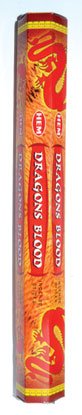 (image for) Dragon's Blood HEM stick 20pk - Click Image to Close