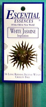 (image for) White Jasmine stick 16pk - Click Image to Close