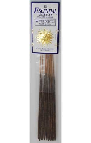 (image for) Winter Solstice stick 16pk - Click Image to Close