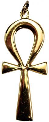 (image for) Ankh bronze