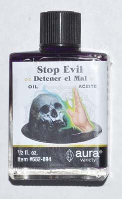 (image for) Stop Evil oil 4 dram - Click Image to Close