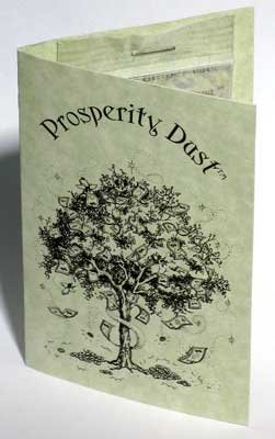 (image for) Magic Dust Prosperity