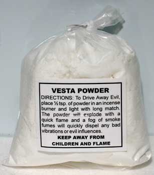 (image for) 1 Lb Ritual pwd Vesta - Click Image to Close