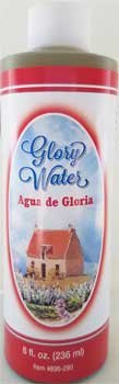 (image for) 8oz Glory Water