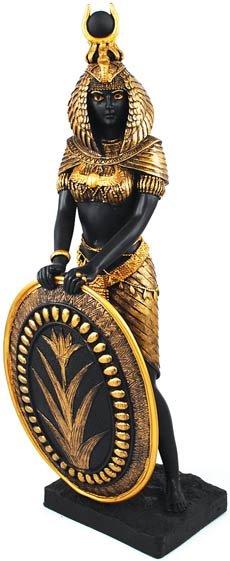 (image for) Goddess Isis 13"