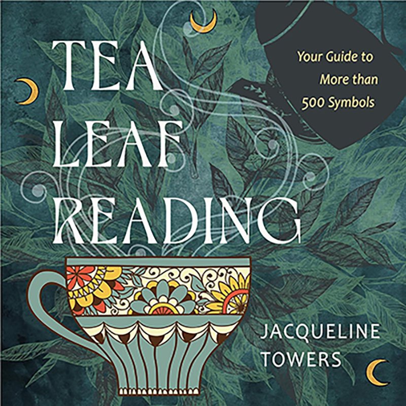 (image for) Tea Leaf Reading (hc) by Jacqueline Towers - Click Image to Close