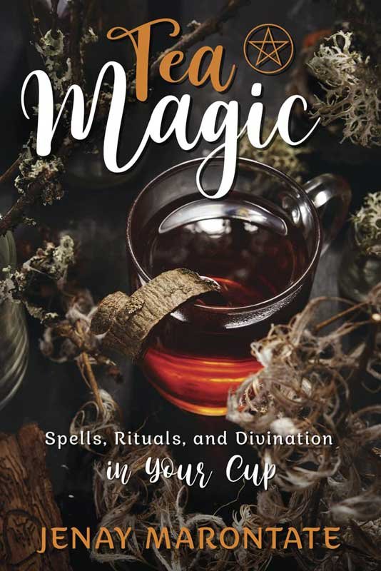 (image for) Tea Magic by Jenay Marontate - Click Image to Close