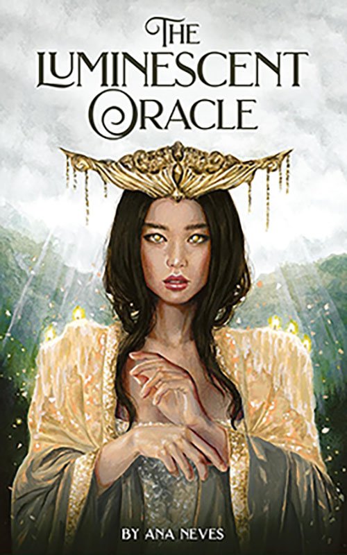 (image for) Luminescent Oracle by Ana Neves - Click Image to Close