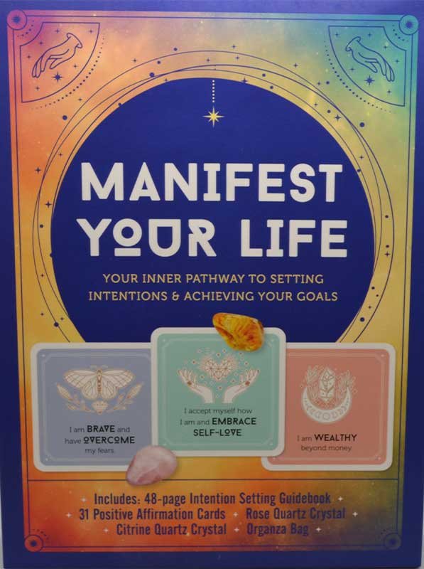 (image for) Manifest your Life - Click Image to Close