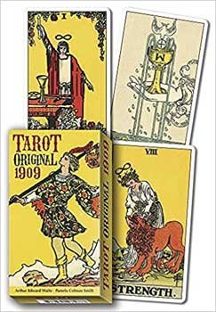 (image for) Tarot Original (1909) by Waite & Smith - Click Image to Close