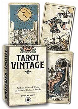 (image for) Tarot Vintage by Waite & Smith - Click Image to Close