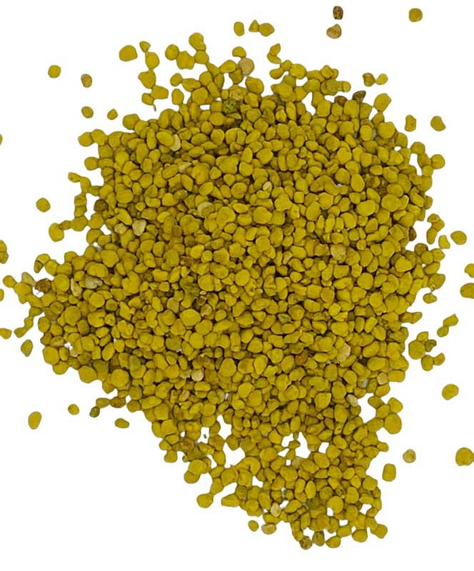 (image for) Bee Pollen granules 2oz - Click Image to Close