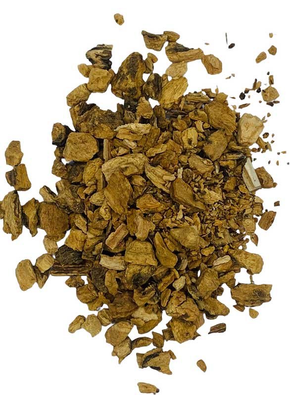 (image for) Gentian Root cut 1oz wild crafted - Click Image to Close