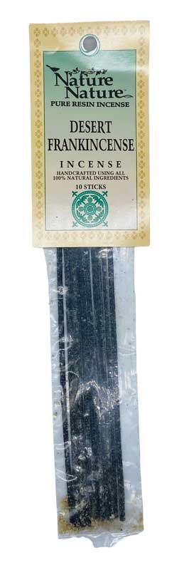 (image for) Desert Frankincense stick 10 pack nature nature - Click Image to Close