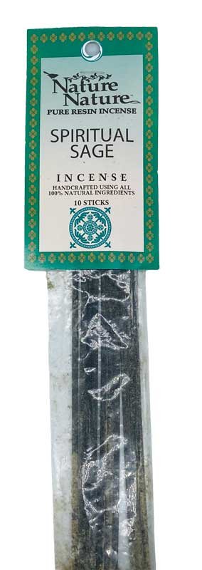 (image for) Spiritual Sage stick 10 pack nature nature