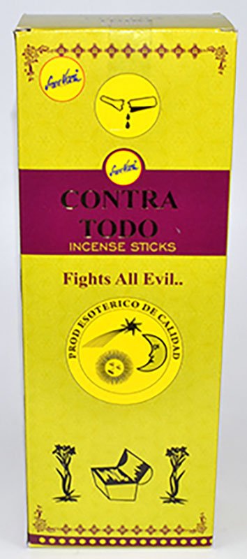 (image for) (box of 6) Conta Todo sree vani stick - Click Image to Close