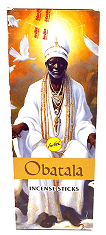 (image for) (box of 6) Obatala sree vani stick