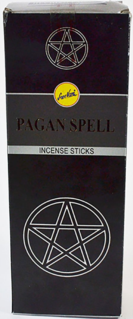 (image for) (box of 6) Pagan Spell sree vani stick