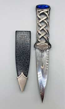 (image for) 7" Scottish athame - Click Image to Close