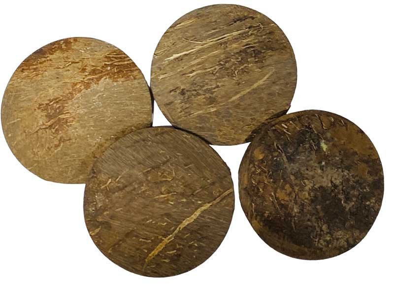 (image for) (set of 4) Chamalongo (Coconut Tops) - Click Image to Close